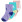 Adidas Παιδικές κάλτσες Kids Socks 3 pairs